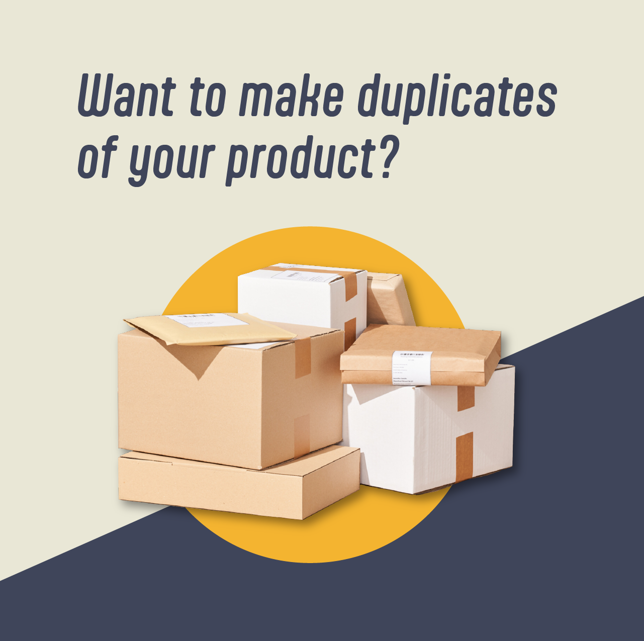 Product Production